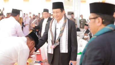 MQK Internasional, Menteri Agama Sebut Perubahan Iklim Renggut 4 Juta Jiwa Per Tahun