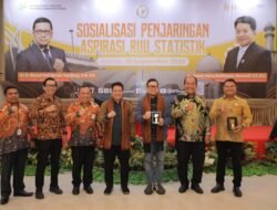 Pemkab Asahan Dukung RUU Statistik: Data Akurat, Kebijakan Tepat Sasaran