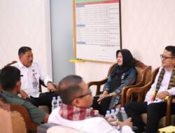 Sekda Wajo Harakan Sinergi Antar Instansi