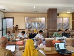 Banggar DPRD Wajo dan TAPD Bahas PPAS 2026, TPP Jadi Fokus Utama