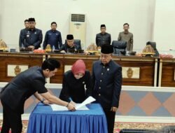 DPRD dan Pemda Wajo Sepekati KUA-PPAS 2026, Dorong Anggaran Berorientasi Hasil dan Berpihak pada Rakyat