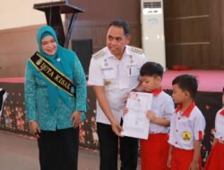 Ketua TP PKK Wajo Tegaskan Pentingnya Pemahaman Tentang Administrasi Kependudukan