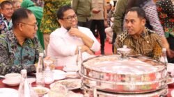 Bupati Wajo Hadiri Silaturahmi Regional dan Orasi Kebangsaan