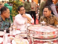 Bupati Wajo Hadiri Silaturahmi Regional dan Orasi Kebangsaan
