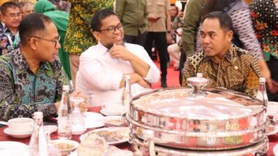 Bupati Wajo Hadiri Silaturahmi Regional dan Orasi Kebangsaan
