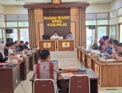 Bapemperda DPRD Wajo Godok 14 Rancangan Perda untuk Tahun 2026