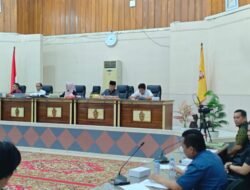 Tegas! DPRD Wajo Minta OPD Selesaikan Masalah Pedagang di RTH Callaccu dalam 3 Hari