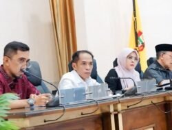 Ketua Komisi I DPRD Wajo Desak Pembagian Booth RTH Callaccu Berbasis Keadilan