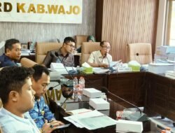 DPRD Wajo Fasilitasi Aspirasi Warga Terkait Penertiban dan Sengketa Tanah Lewat RDP