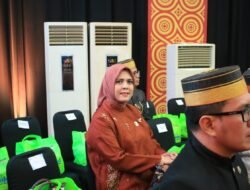 Wakil Ketua DPRD Wajo Hadiri Paripurna HUT Sulsel ke-356, Kabupaten Wajo Raih Penghargaan Gubernur Berantas Kemiskinan