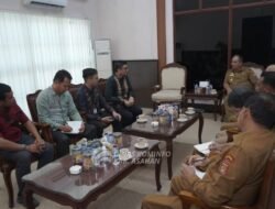 Sinergi Ekonomi dan Sosial Keagamaan : Bupati Asahan Terima Audiensi Bank Indonesia dan Organisasi Katolik