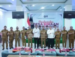 Desa Binaan Imigrasi Ditetapkan di Asahan, Perkuat Perlindungan Warga dari TPPO