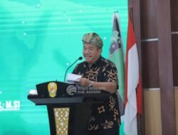 HMI Cabang Asahan Resmi Dilantik, Bupati Tekankan Sinergi dan Peran Mahasiswa