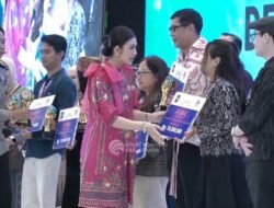 Jadi Produk Ekonomi Kreatif Kompetitif, Ketua TP PKK Dorong Tenun Tradisional