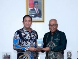 BNN dan PWI Satukan Suara Lawan Narkoba Lewat Pemberitaan yang Mencerahkan