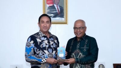 BNN dan PWI Satukan Suara Lawan Narkoba Lewat Pemberitaan yang Mencerahkan