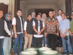 Pastikan Harga Stabil, Satgas Pangan dan Polres Wajo Kawal Pengawasan Beras di Wilayah Wajo