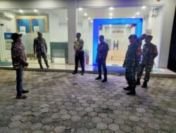 Koramil 1406-05/Majauleng Gelar Patroli Bersama PPM dan FKPPI, Perkuat Keamanan Wilayah Wajo