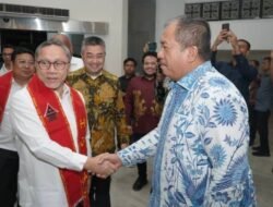 Bupati Asahan Hadiri Rapat Percepatan KDMP