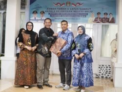 Hadiri Malam Ramah Tamah Kajari Wajo, Dandim 1406/Wajo : Wujud Sinergi Forkopimda dalam Pelayanan Hukum dan Pemerintahan