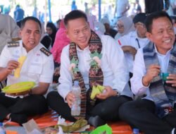 Tudang Sipulung, Bupati : Pejuang Pertanian Adalah Tonggak Pangan di Wajo