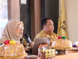 Pemkab Wajo Gelar Sosialisasi KIM