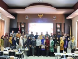 Dinas Kominfotik Wajo Gelar Sosialisasi Pendampingan Teknis Bagi Pengelola Layanan SPAN LAPOR