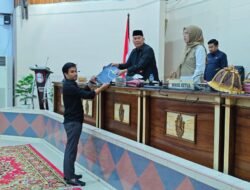 Wujudkan Aspirasi Rakyat, DPRD Wajo Terima Laporan Hasil Reses dari Tujuh Fraksi