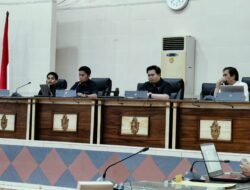 DPRD Wajo Gelar Diskusi Publik Bahas Perda KIP