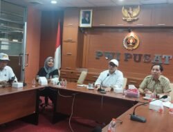 PWI Matangkan Kick Off HPN 2026 Banten, Jalan Sehat Bersama Kapolri dan Gubernur Siapkan Hadiah