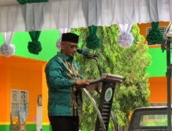 Wabup Wajo Hadiri Haul ke 29 Pendiri Pesantren DDI, AG KH Ambo Dalle
