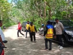 Proyek Jalan Desa Waetuwo-Tua Segera Dikerja Tahun ini, H. Mustafa : Terimakasih Semua Pihak Yang Telah Membantu