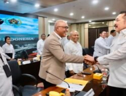 PWI Pusat – Jaksa Agung Sepakat Perkuat Sinergi, Burhanuddin: Pers adalah Sahabat