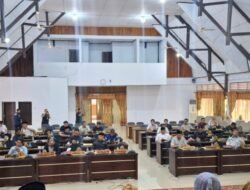 DPRD Wajo Inisiasi Ranperda Keterbukaan Informasi Publik di Daerah