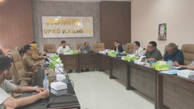 Proyek Taman Rujab Terancam Tidak Dilanjutkan, Inspektorat Temukan Pekerjaan Tanpa Kontrak Senilai Rp 588 Juta