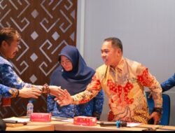 Rencana Bangun Kawasan Kuliner di Pesisir Danau Tempe, Bupati Wajo Kordinasi ke BBWS