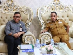 Pemkab Wajo – Politeknik STIA LAN Jajaki Kerjasama Peningkatan Kompetensi Aparatur Negara