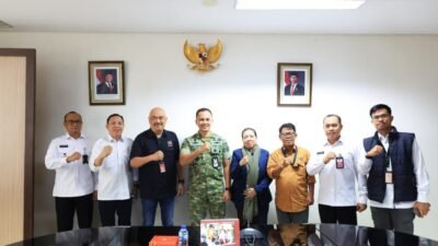 Rangkaian HPN 2026, 200 Wartawan Siap Berangkat ‘Retret’ Orientasi Kebangsaan dan Bela Negara