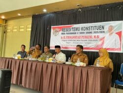 Reses di Atakkae, Ketua DPRD Wajo Serap Aspirasi Warga soal Sampah, Banjir hingga Infrastrukt