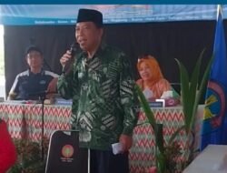 Pimpin IPPK Sulsel, DR. KH. Nasiruddin Rasyid Harapkan Anggota Semakin Solid Dengan Semangat Kebersamaan