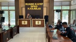 DPRD Wajo Tampung Aspirasi Soal Regulasi Tambang Galian C di Maniangpajo