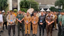 Perkuat Kordinasi Dengan Pemerintah Pusat, Jajaran Pemkab Wajo Hadiri Rakornas