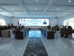 Pemkab Asahan Terima Kunjungan Kerja DPRD Provinsi Sumatera Utara Bahas Ranperda Pesantren