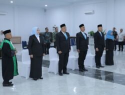 Pemkab Asahan Lantik Anggota KPAD Kabupaten Asahan Periode 2026–2030
