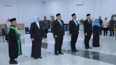 Pemkab Asahan Lantik Anggota KPAD Kabupaten Asahan Periode 2026–2030