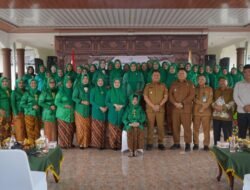 Pemkab Asahan Perkuat Sinergi Organisasi Perempuan melalui Pelantikan DPD Wanita Pujakesuma 2026–2030