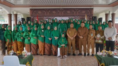 Pemkab Asahan Perkuat Sinergi Organisasi Perempuan melalui Pelantikan DPD Wanita Pujakesuma 2026–2030