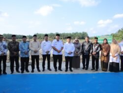 Pemkab Asahan Siapkan Lahan, MAN Insan Cendekia Segera Hadir sebagai Madrasah Unggulan Nasional