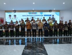 Gelar Rakorpem Awal Tahun Anggaran 2026, Bupati Asahan Minta Sukseskan Program Nasional di Daerah