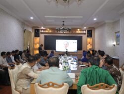 KPDBU Rumah Sakit Bertaraf Internasional Dibahas, Asahan Siap Jadi Pusat Layanan Kesehatan Pantai Timur